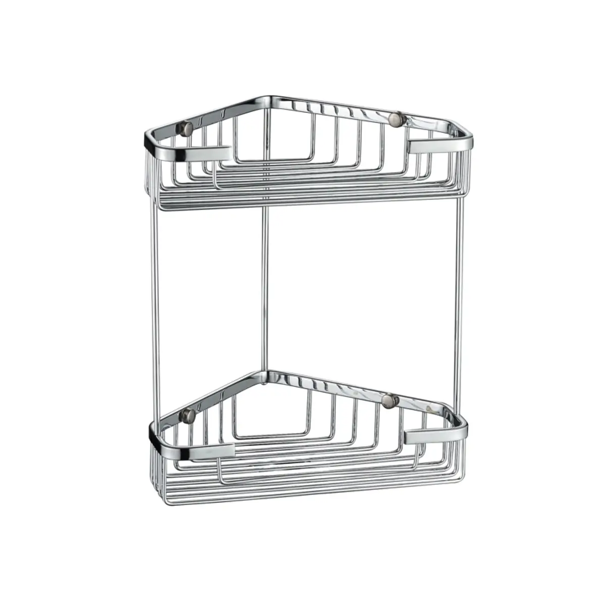 Stainless steel shower caddy