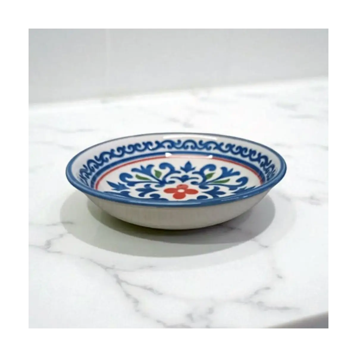 Ceramic sauce bowl 9cm