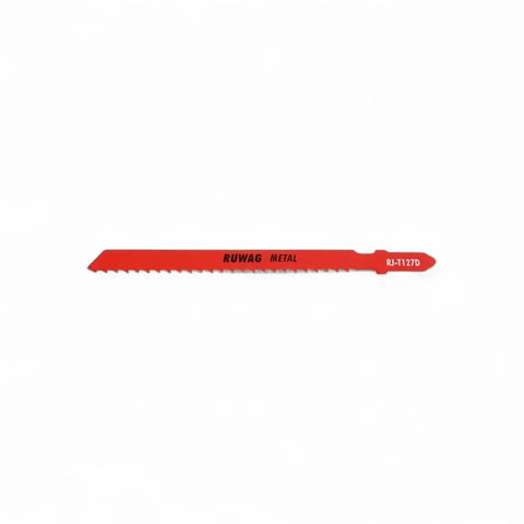 T127D Metal Cutting Jigsaw Blade (T-Shank) - 2-Pack