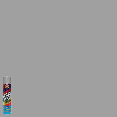 Light grey spray paint