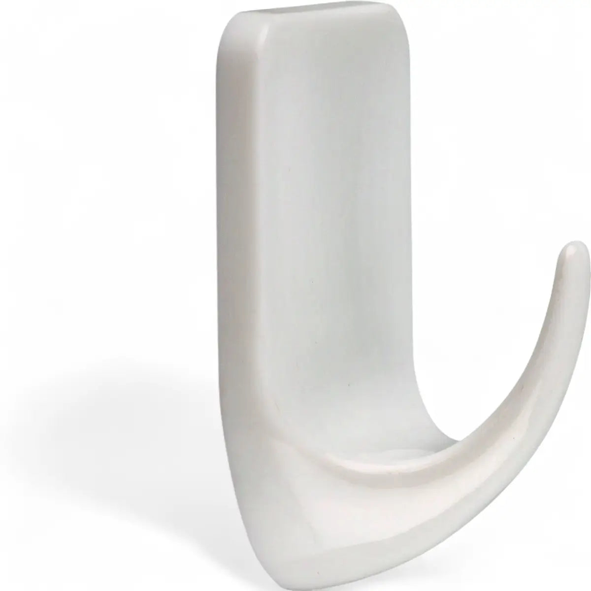 Self-Adhesive Stick-On Shield Hook - Small (6-Pack)