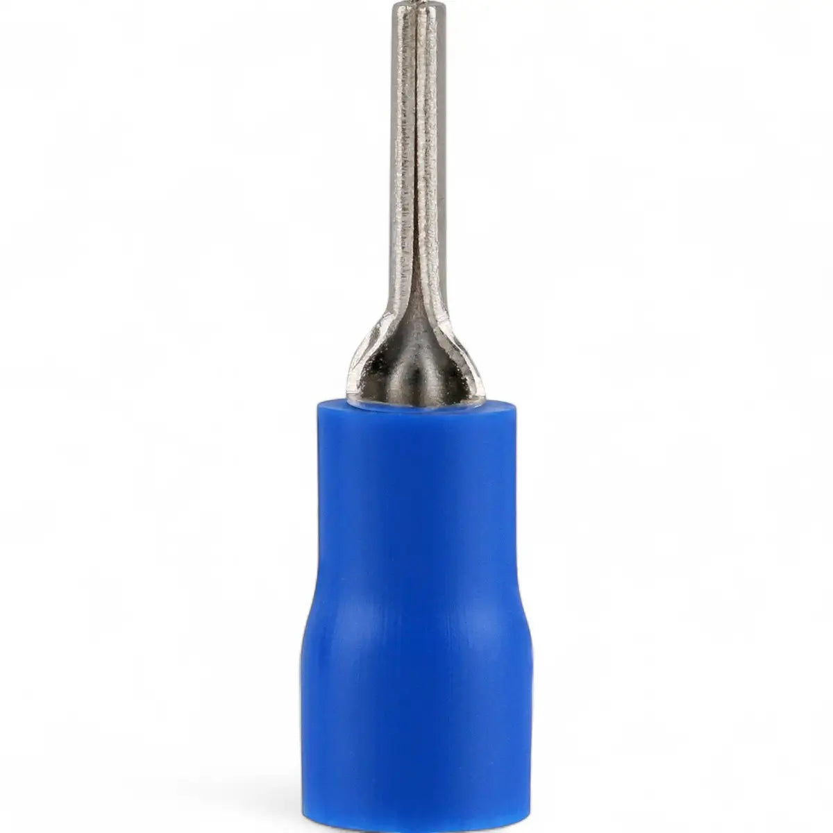 Pre-Insulated Pin Terminal - Blue (25-Pack)