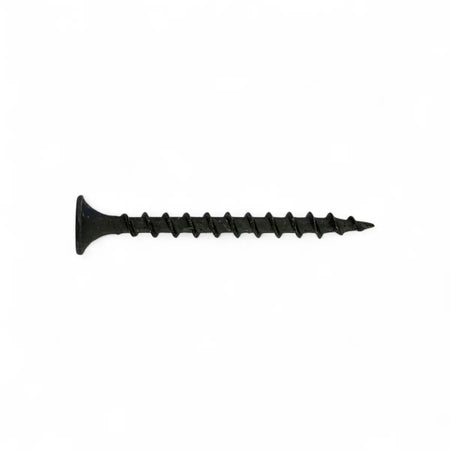 Fine Thread Drywall Screw - 3.5 X 25mm (100-Pack)
