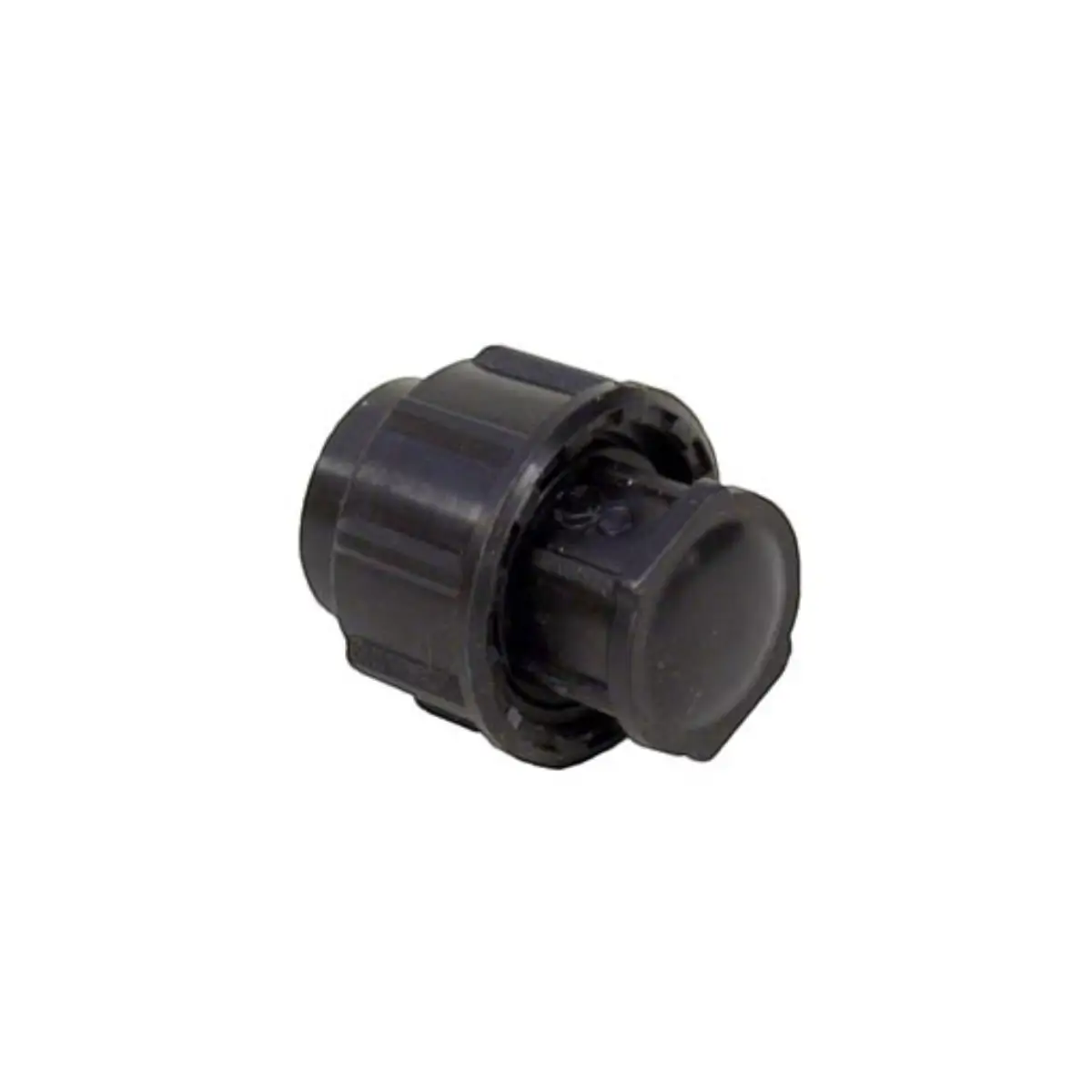 20mm polyware end cap