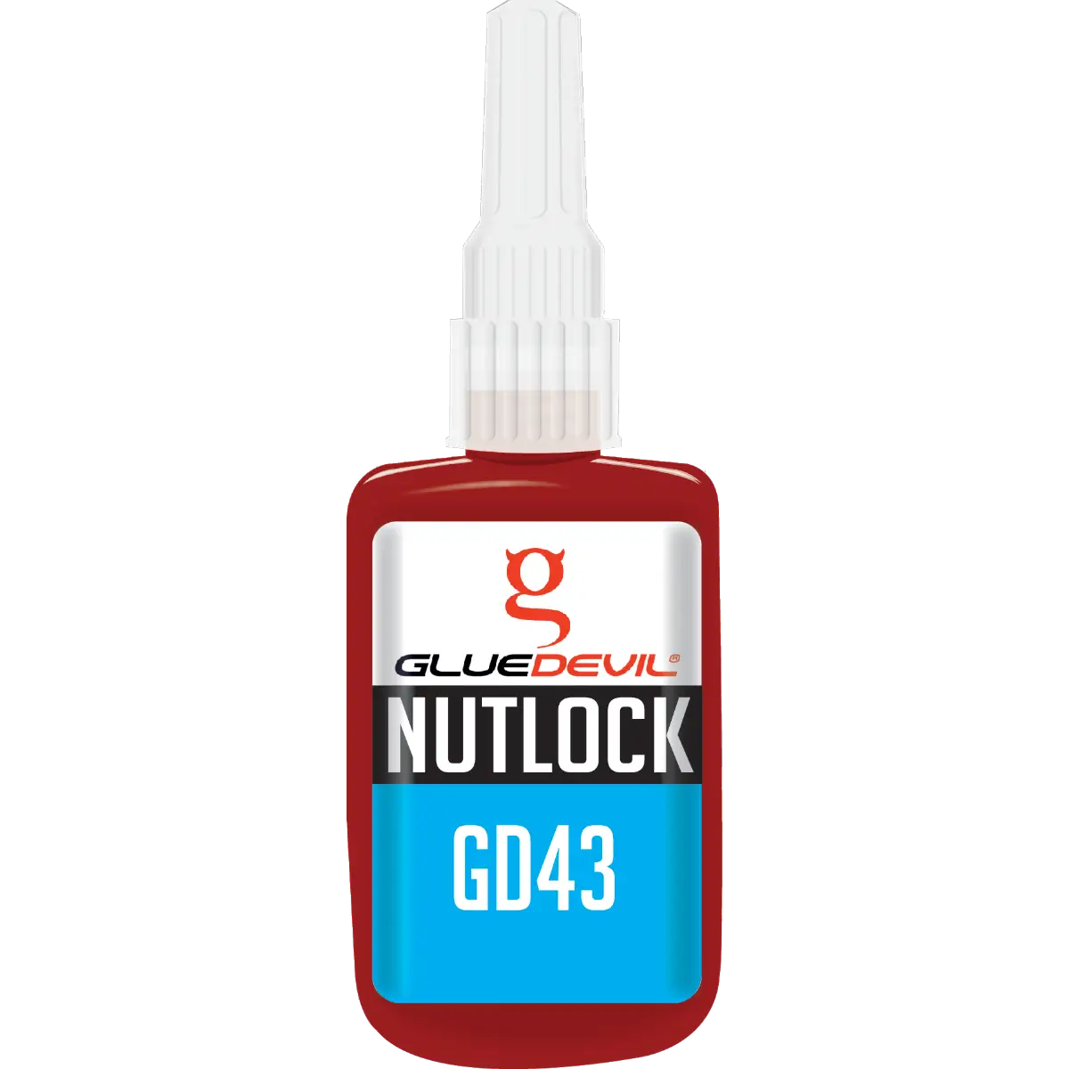 Gluedevil threadlocker 10ml bottle