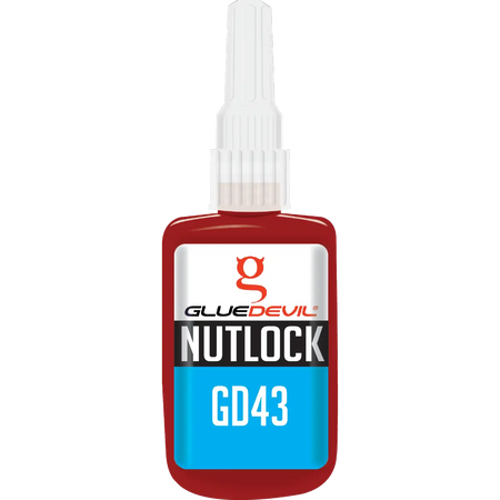 Gluedevil threadlocker 10ml bottle