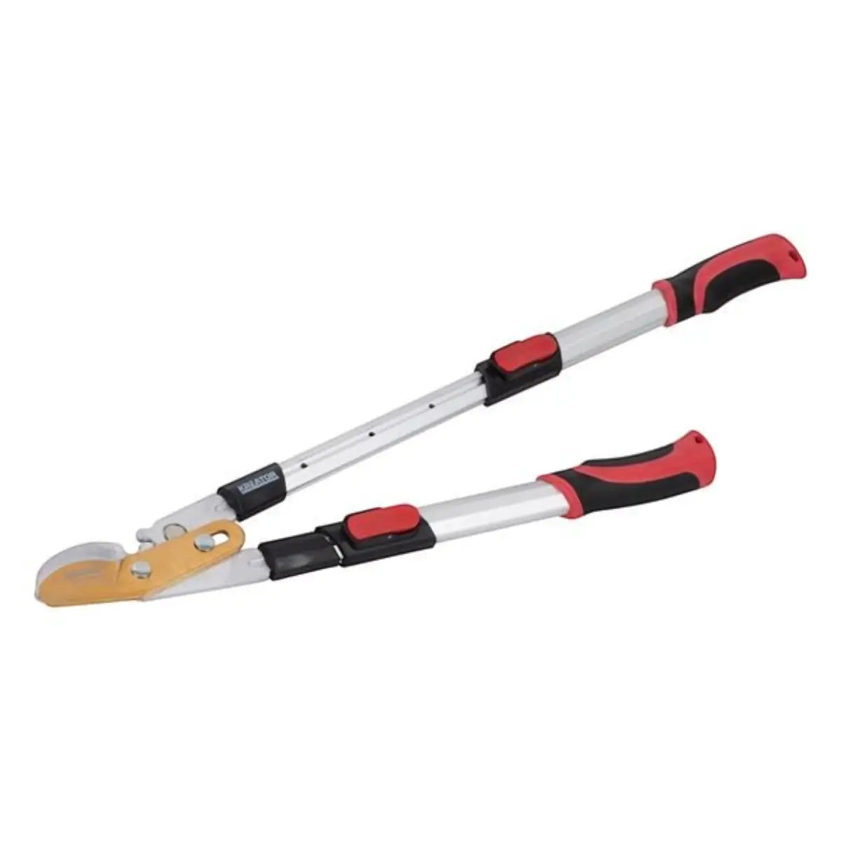 Telescopic aluminum lopping shears