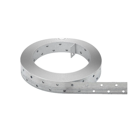 Mitek bracing strap roll