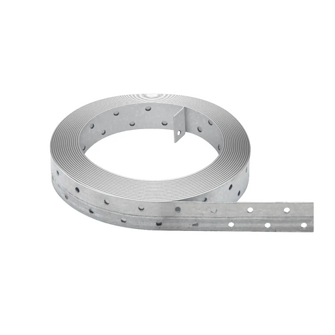 Mitek bracing strap roll