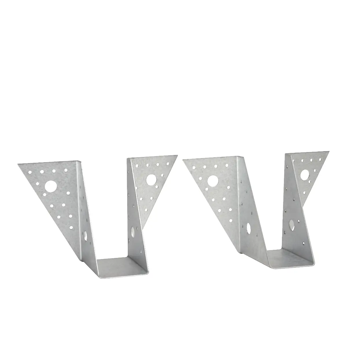 90 degree truss hanger bracket