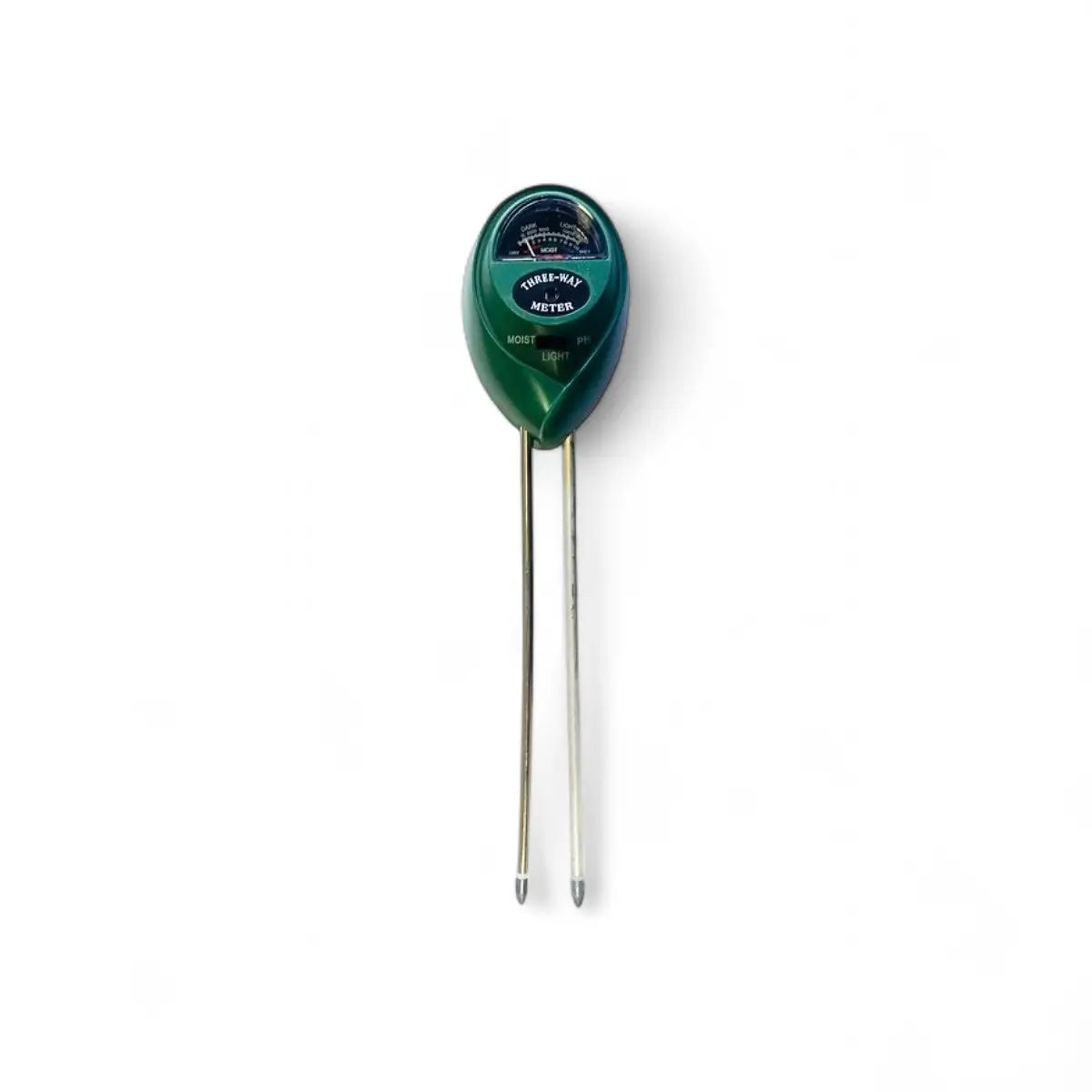 3-In-1 Soil Tester (Ph, Moisture & Light)