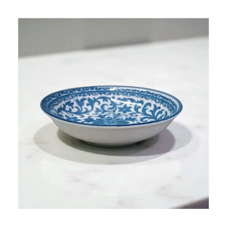 Ceramic dipping sauce bowl 9cm