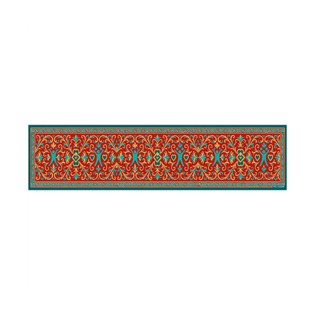 Fabric table runner 30cm x 1.5m