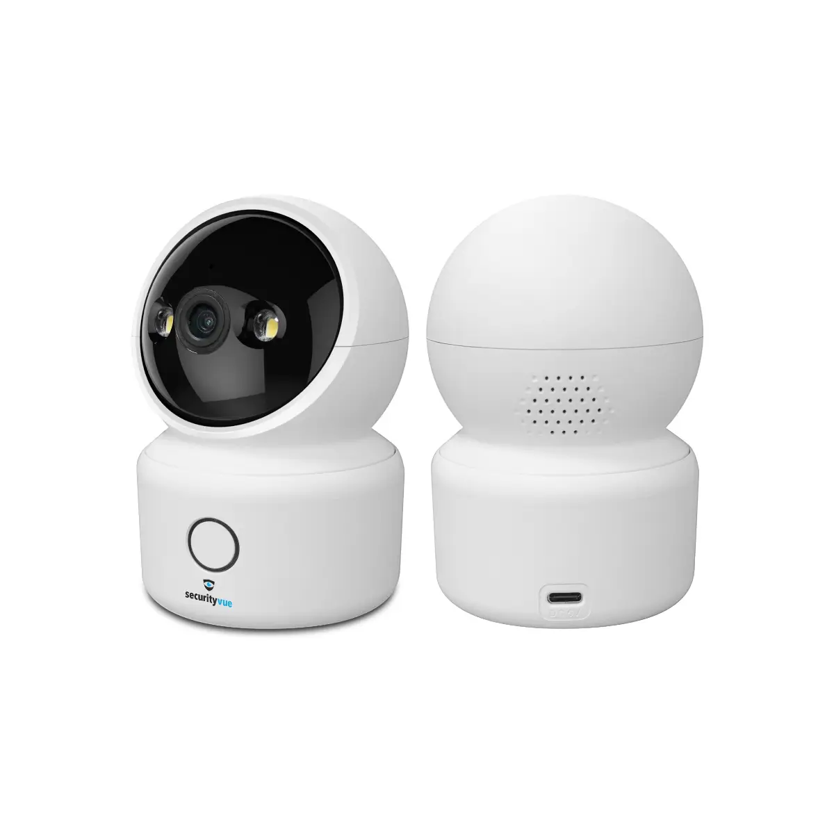 Smarthome indoor security camera