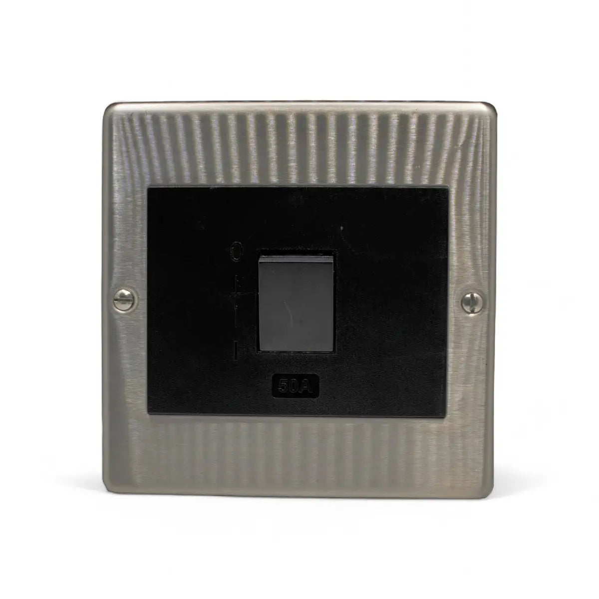 Lesco Isolator 100X100Mm 50A Double Pole St.Steel Frame Isolator