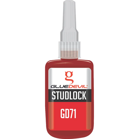 Gd71 stud locking adhesive 10ml