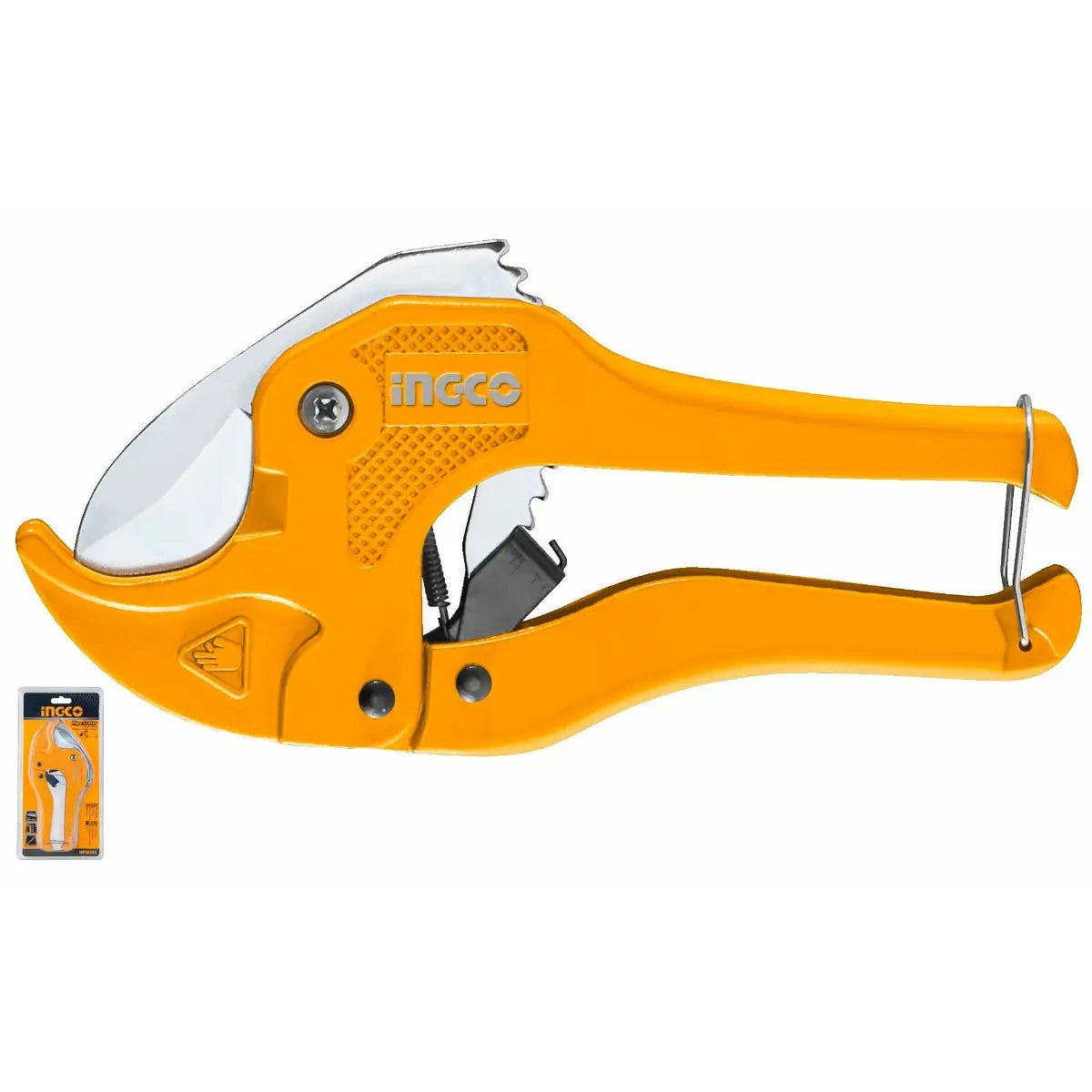 INGCO PVC PIPE CUTTER 193MM - Al's Hardware