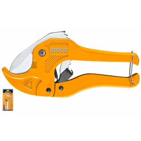 INGCO PVC PIPE CUTTER 193MM - Al's Hardware