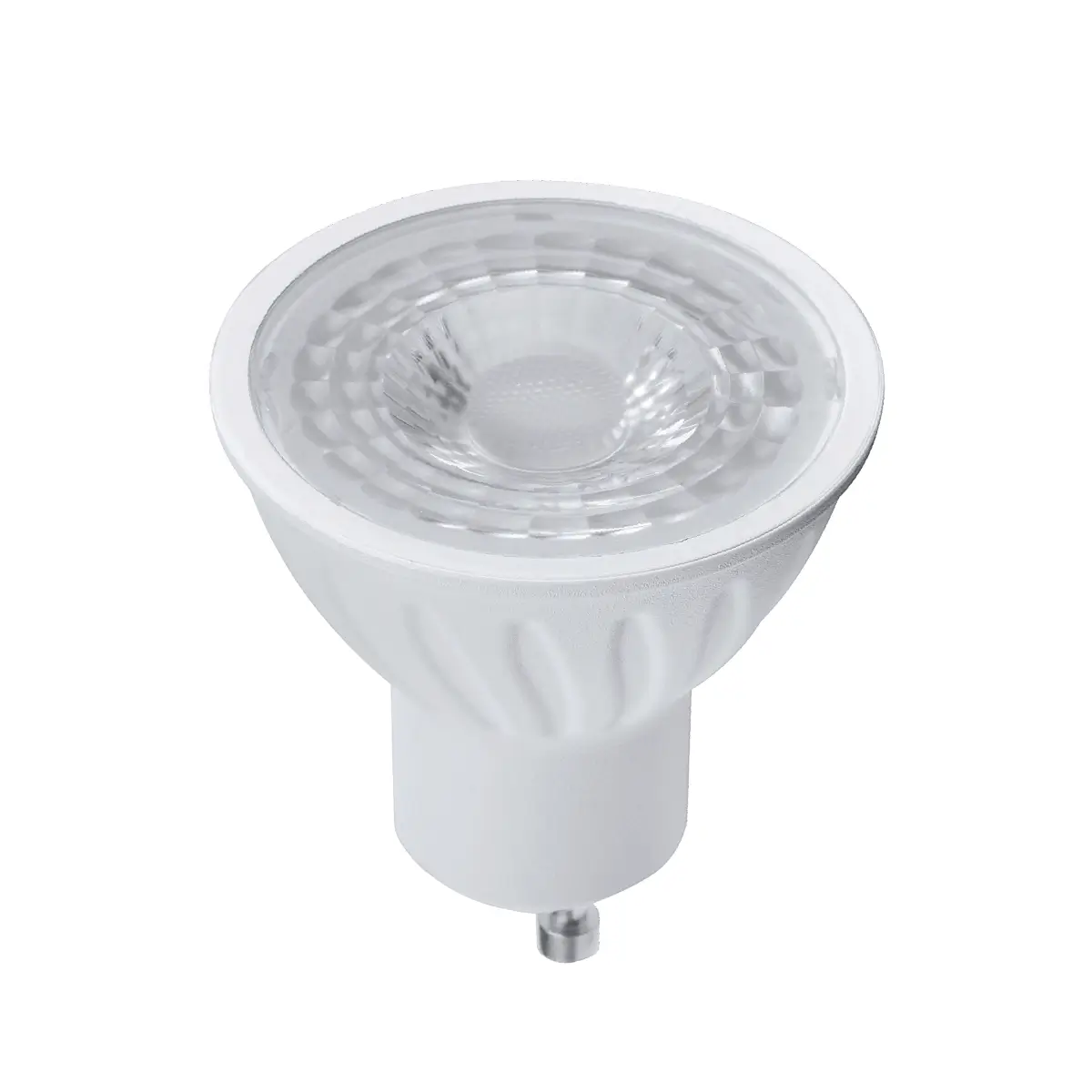 GU10 COB LED spotlight bulb