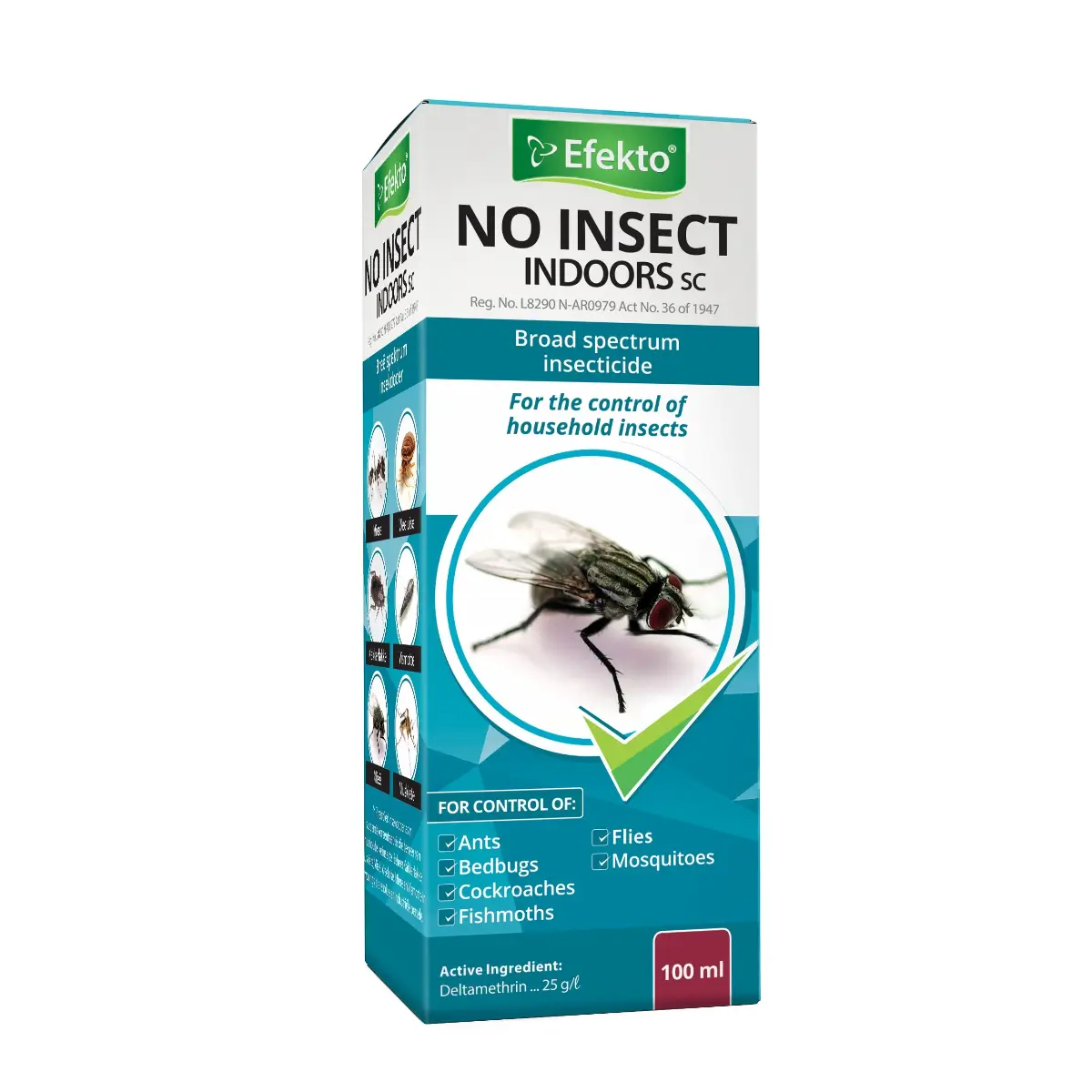 Indoor insecticide spray 100ml