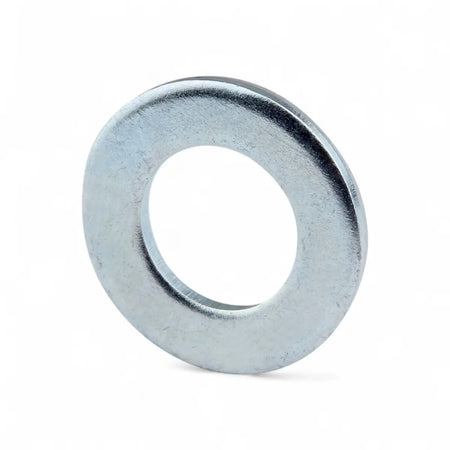 Stainless Steel Flat Washer - 3mm (10-Pack)