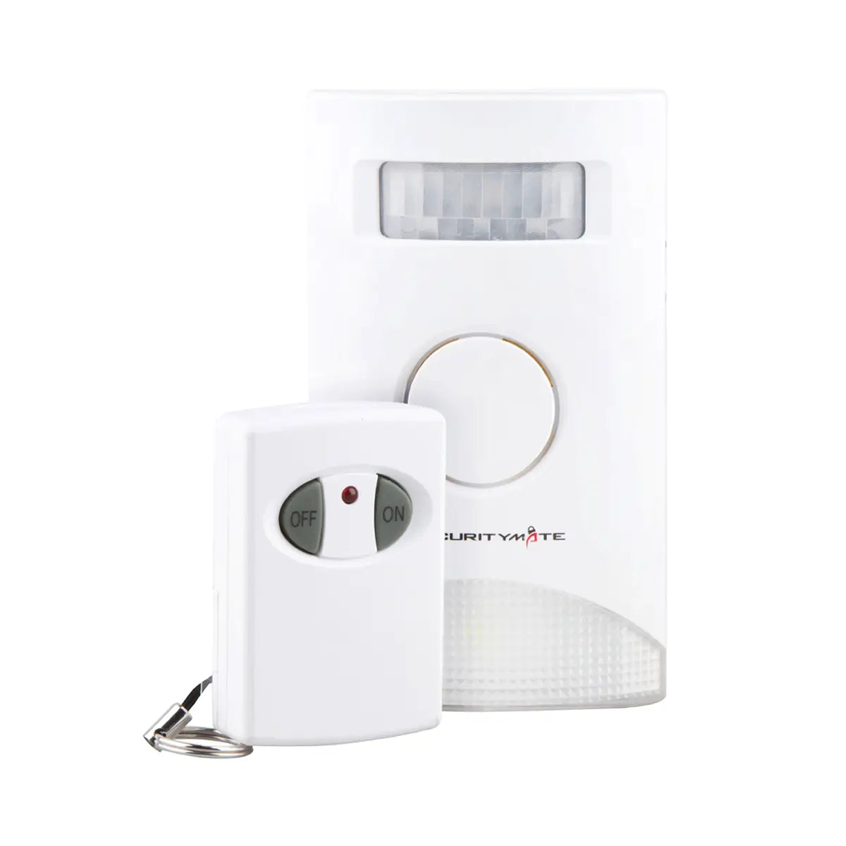 Wireless light remote motion sensor