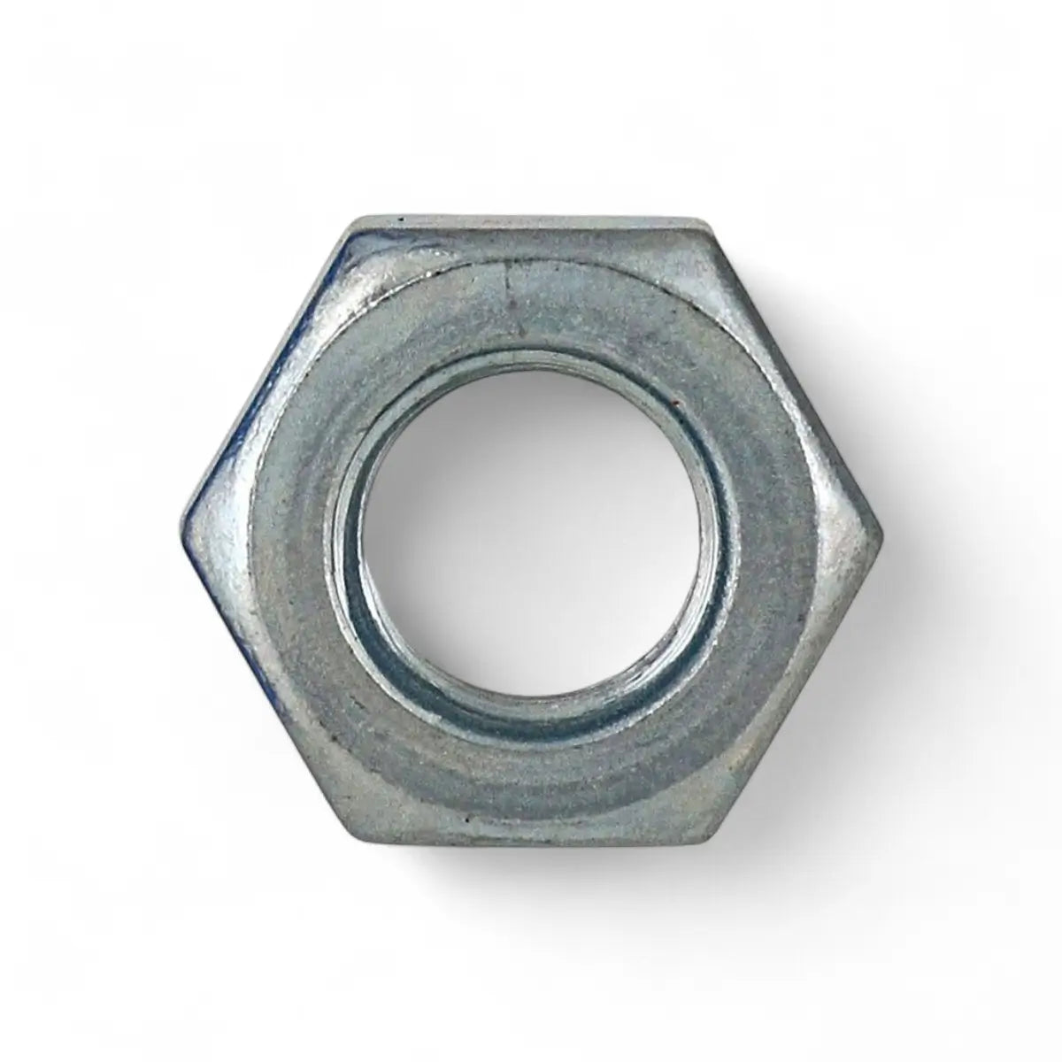 Zinc Plated Hex Nut (25-Pack)