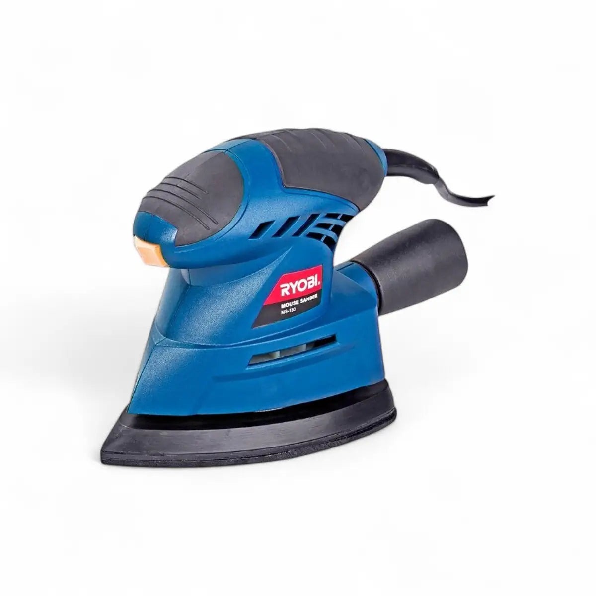 Ryobi 130W Detail Mouse Sander Kit - Includes 11 Accessories