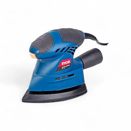 Ryobi 130W Detail Mouse Sander Kit - Includes 11 Accessories