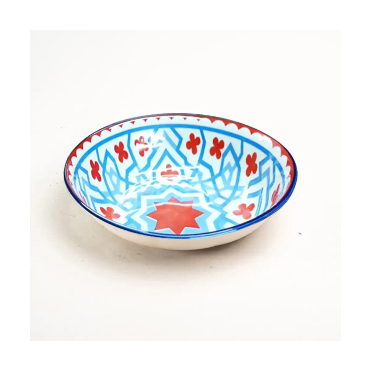 20cm ceramic deep plate