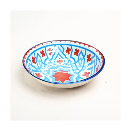 20cm ceramic deep plate