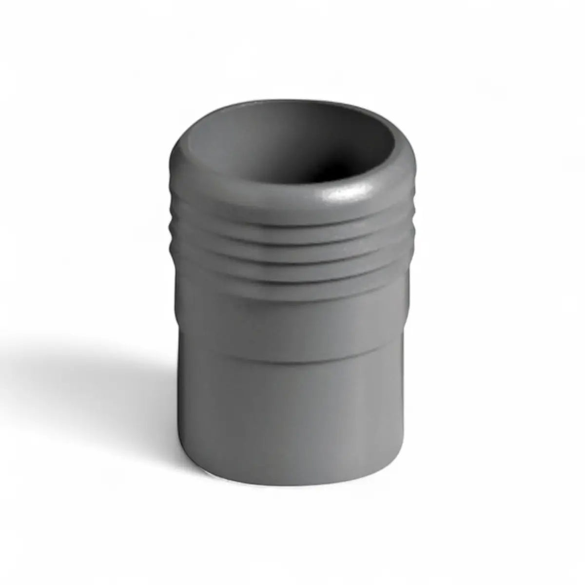 PVC To Poly Glued Insert Fitting - 50mm To 50mm