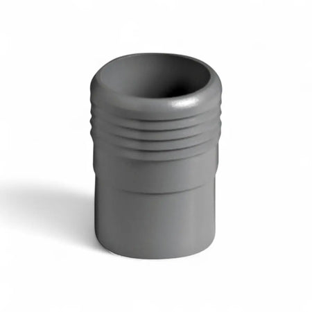 PVC To Poly Glued Insert Fitting - 50mm To 50mm