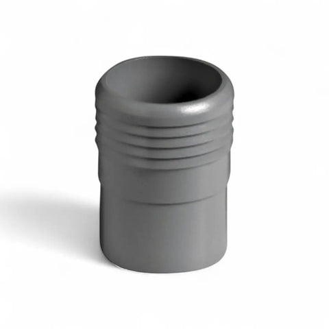 PVC To Poly Glued Insert Fitting - 50mm To 50mm