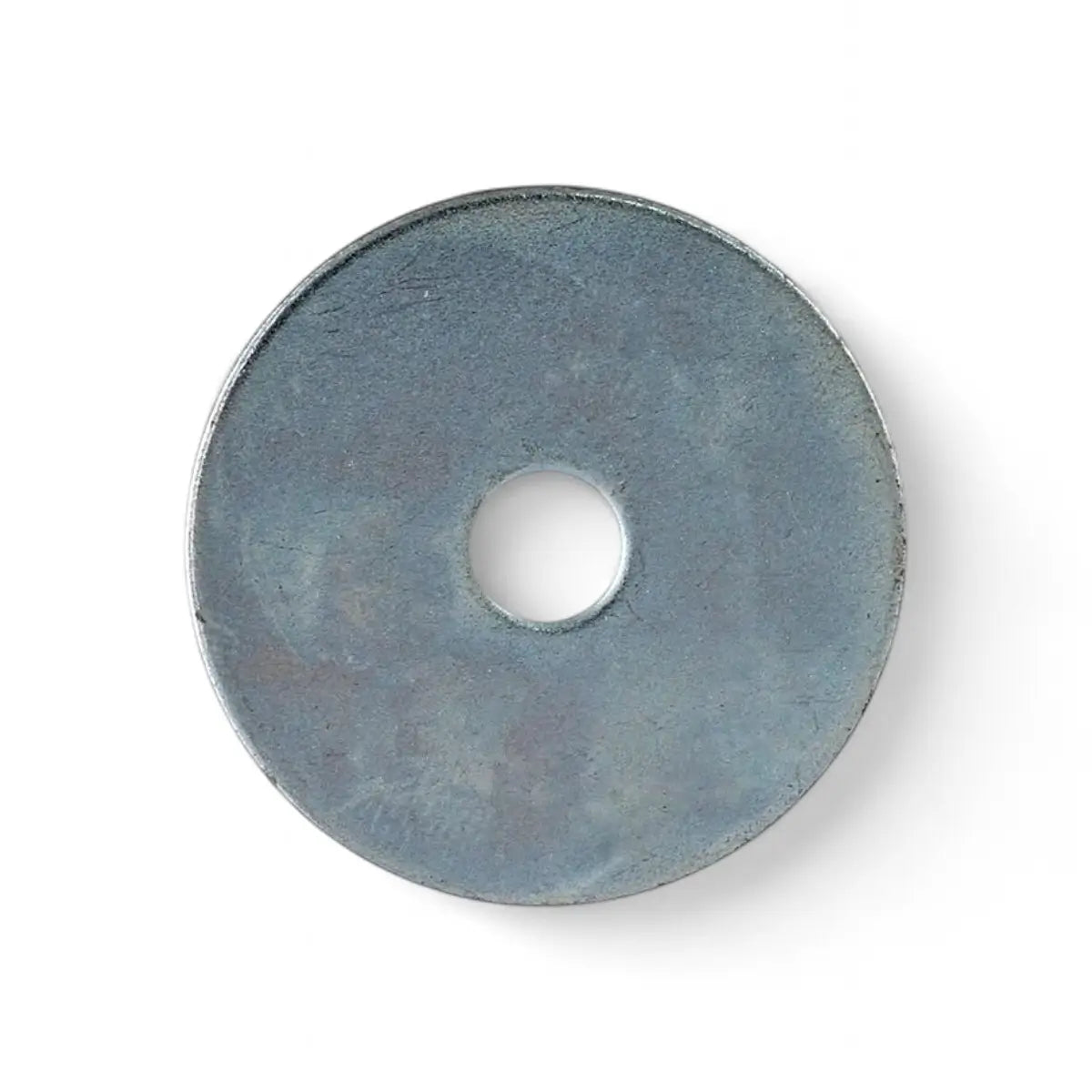 Zinc Plated Fender Washer (25-Pack)