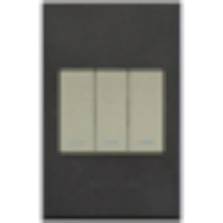 Two way three lever switch