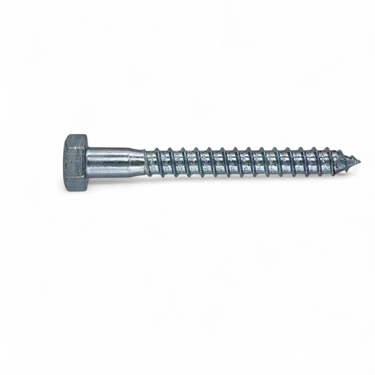 Hex Head Coach Screw - 8.0 X 75mm