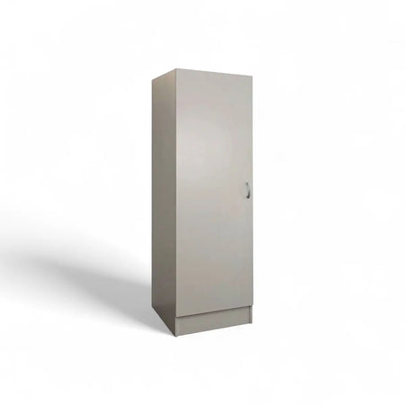 Pantry Tall Unit 600mmx1980mm Height - 1 Door White