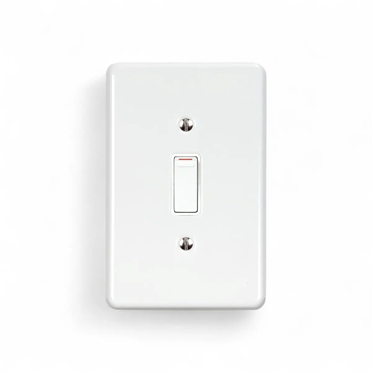 Lesco Switch 1 Lever Steel 100X50Mm Switch