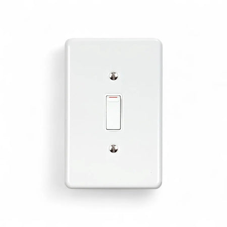 Lesco Switch 1 Lever Steel 100X50Mm Switch