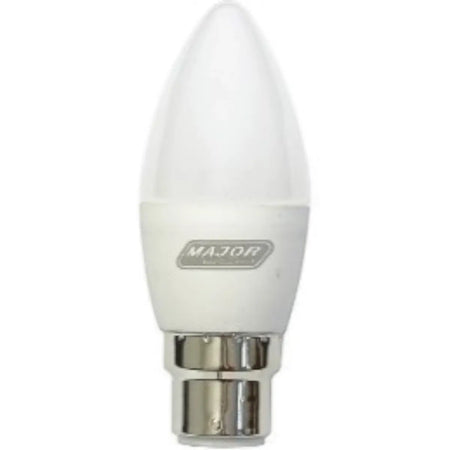 B22 cool white LED bulb