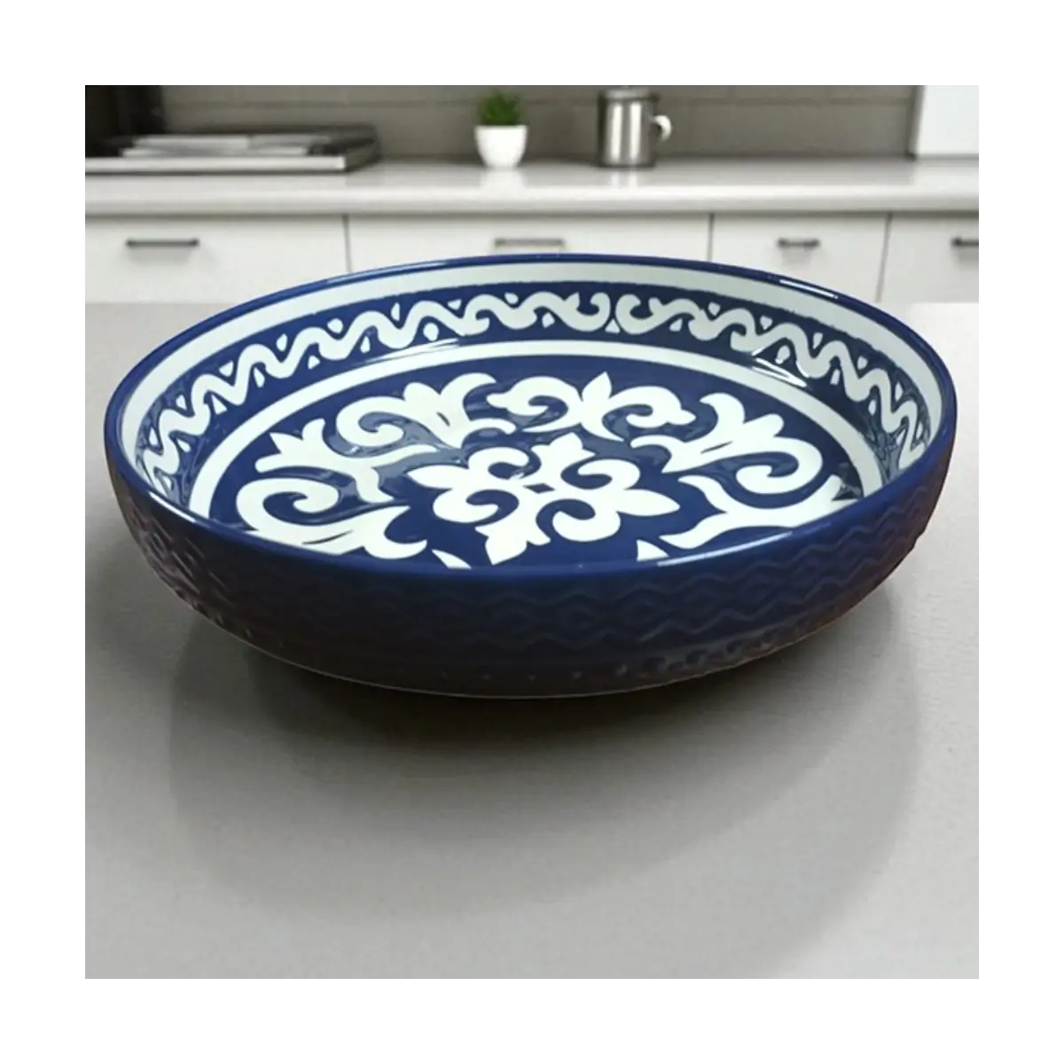 30cm ceramic serving dish
