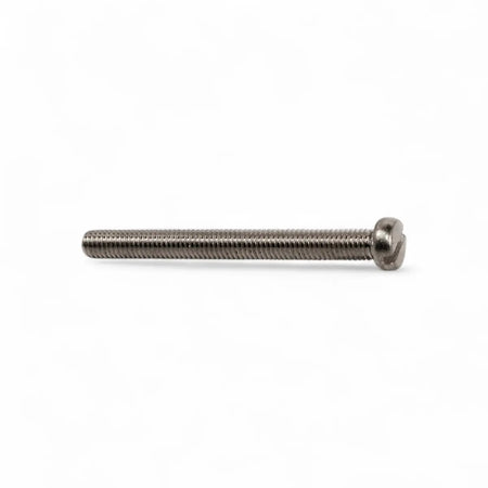 Cheese Head Machine Screw & Nut Set (10-Pack)