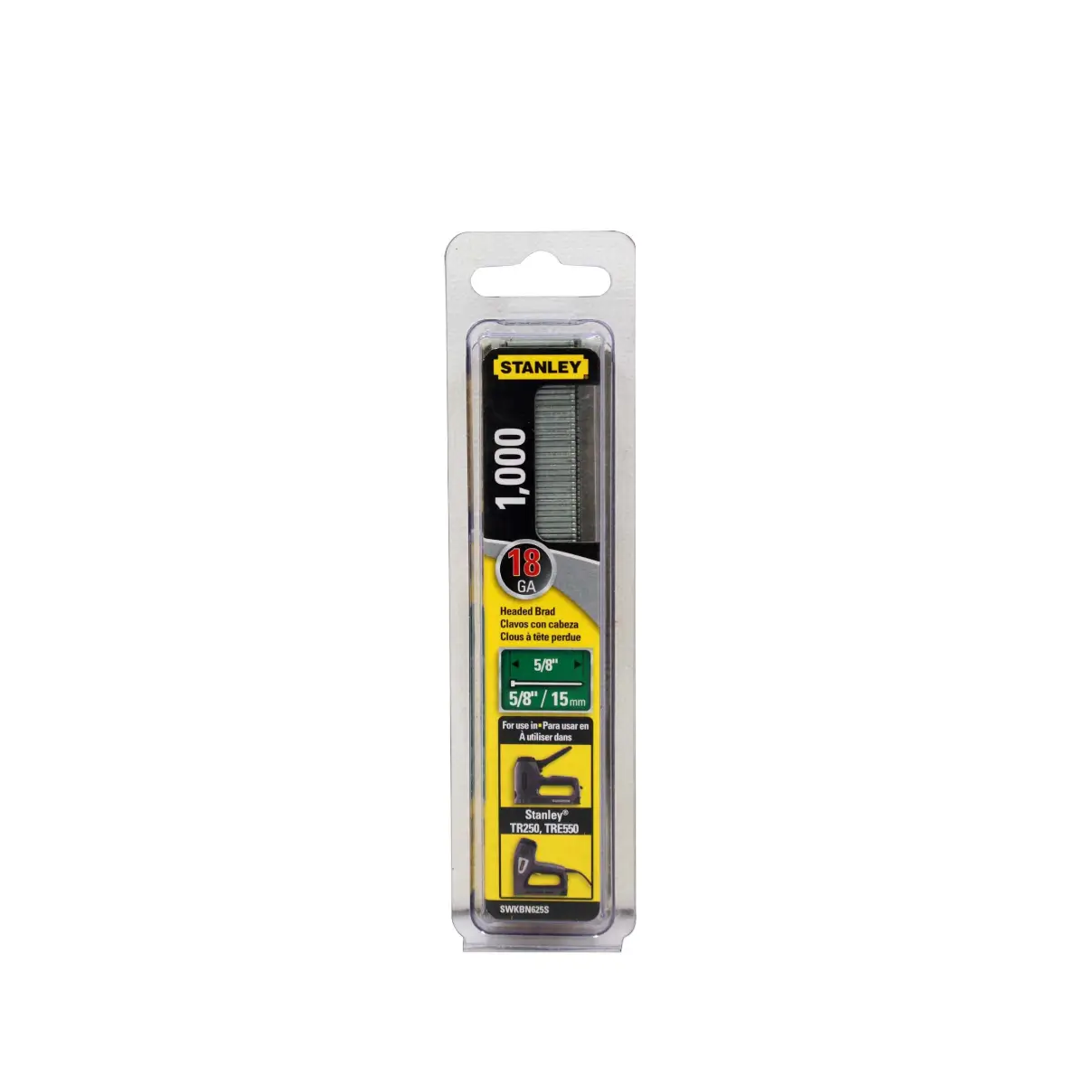 15mm staple nailer stapler