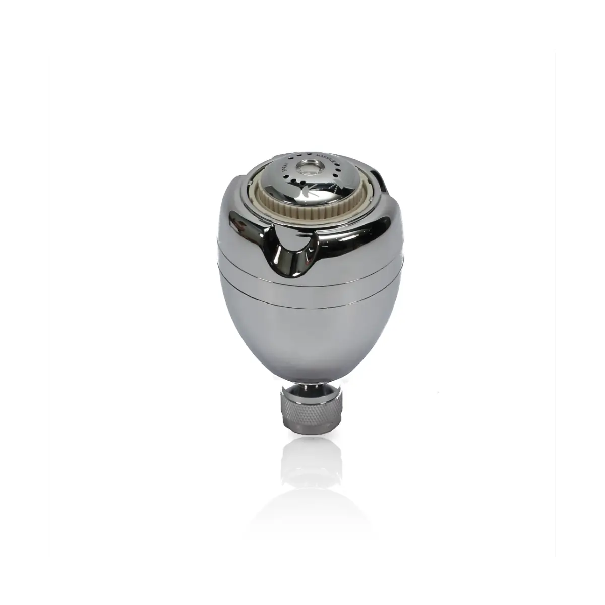 Water saving shower head