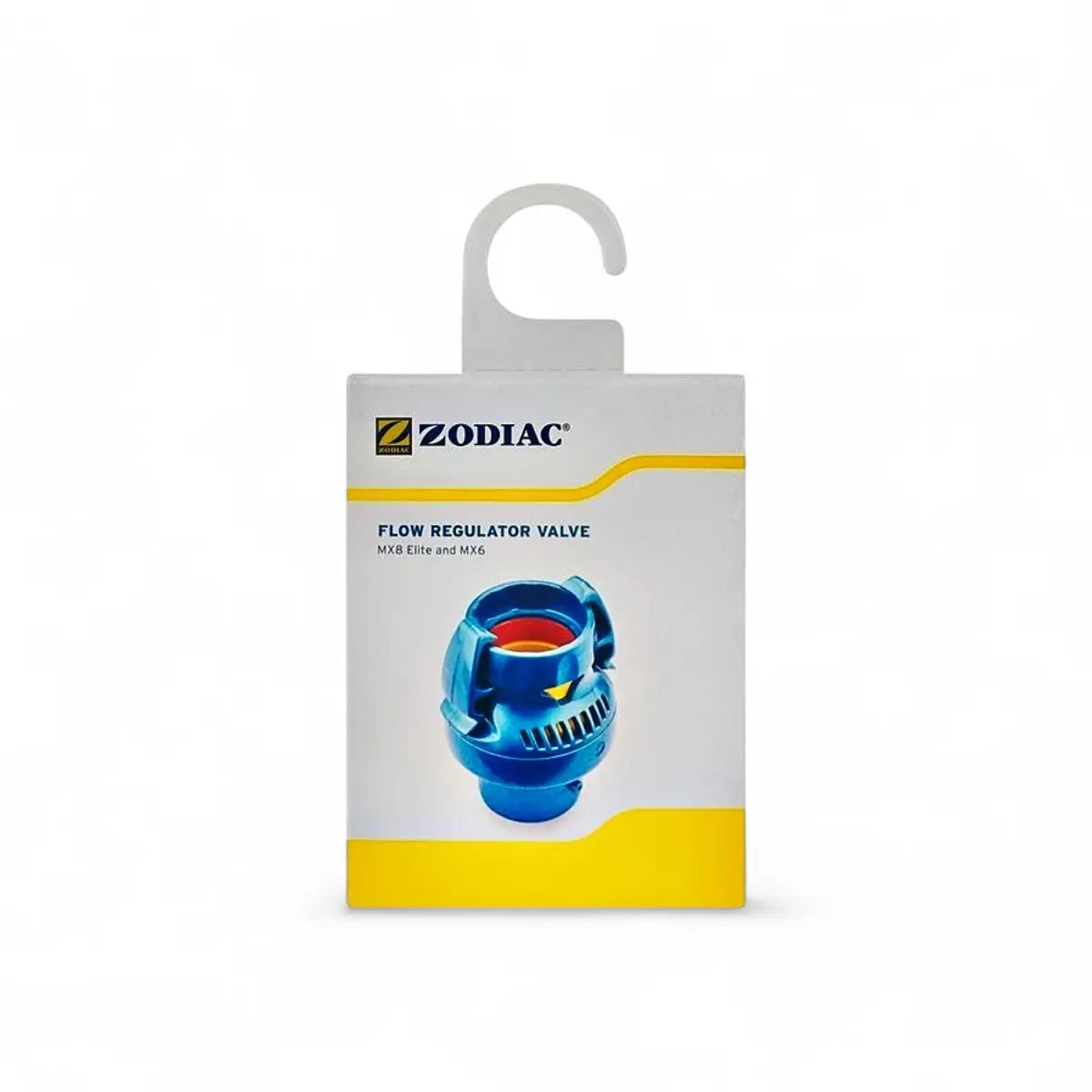Pool Cleaner Flow Regulator Valve