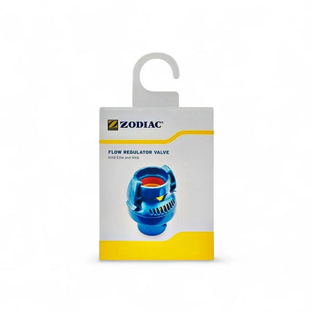 Pool Cleaner Flow Regulator Valve