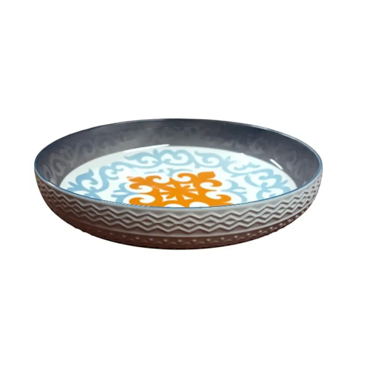 Ceramic serving dish 30cm