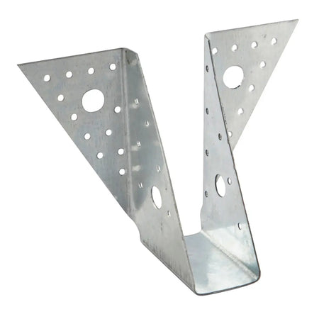 90 degree truss hanger bracket