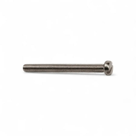 Cheese Head Machine Screw & Nut Set (10-Pack)